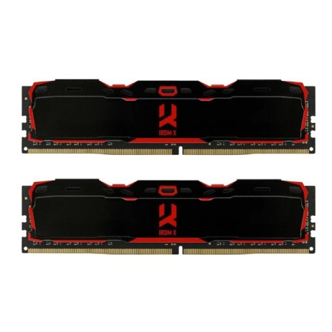 Goodram Pamięć DDR4 GOODRAM 32GB (2x16) 3200MHz CL16 1.2V Goodram Pamięć DDR4 GOODRAM 32GB (2x16) 3200MHz CL16 1.2V