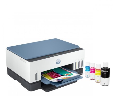 HP Urządzenie wielofunkcyjne HP Smart Tank 675 28C12A 3w1 HP Urządzenie wielofunkcyjne HP Smart Tank 675 28C12A 3w1