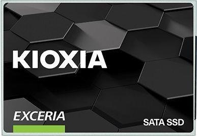 KIOXIA Dysk SSD KIOXIA EXCERIA 480GB SATA III 2,5" (555/540) 7mm KIOXIA Dysk SSD KIOXIA EXCERIA 480GB SATA III 2,5" (555/540) 7mm