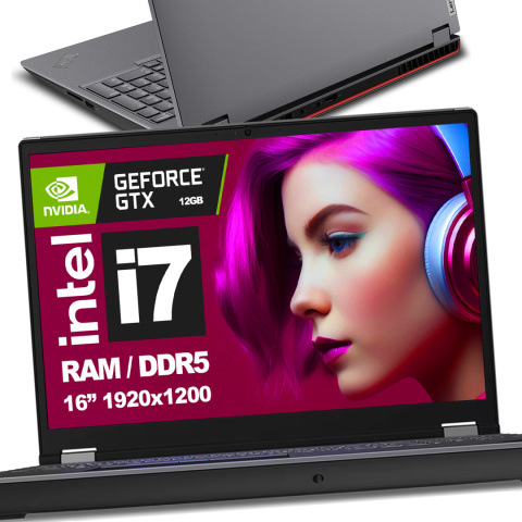 Lenovo ThinkPad P16 Lenovo ThinkPad P16