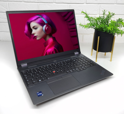 Lenovo ThinkPad P16 Lenovo ThinkPad P16