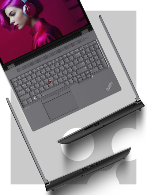 Lenovo ThinkPad P16 Lenovo ThinkPad P16