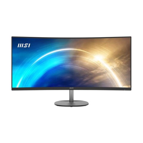 MSI Monitor MSI 34" PRO MP341CQ 2xHDMI DP głośniki MSI Monitor MSI 34" PRO MP341CQ 2xHDMI DP głośniki