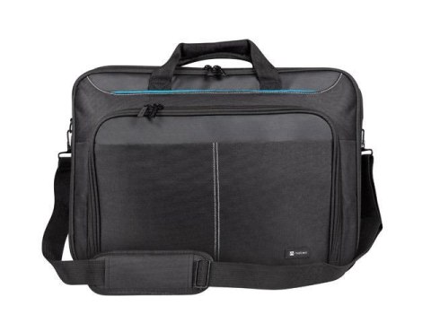 Natec Torba do notebooka Natec Doberman Black 15,6" Natec Torba do notebooka Natec Doberman Black 15,6"