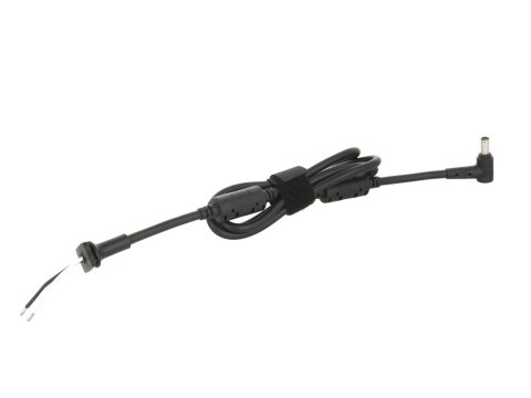 Przewód do zasilacza / ładowarki Asus (6.0x3.7 z bolcem PIN) - 280W Przewód do zasilacza / ładowarki Asus (6.0x3.7 z bolcem PIN) - 280W