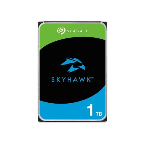 Seagate Dysk SEAGATE SkyHawk™ ST1000VX013 1TB 3,5" 256MB SATA III Seagate Dysk SEAGATE SkyHawk™ ST1000VX013 1TB 3,5" 256MB SATA III