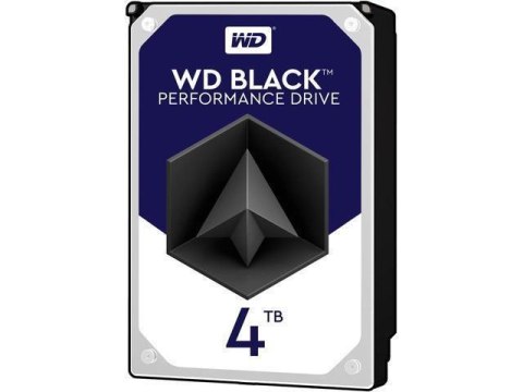 Western Digital Dysk WD Black™ WD4006FZBX 4TB 3,5" 7200 256MB SATA III Western Digital Dysk WD Black™ WD4006FZBX 4TB 3,5" 7200 256MB SATA III