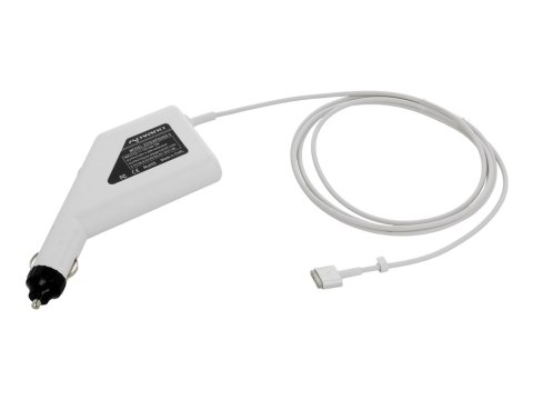 Zasilacz samochodowy Movano 20v 4.25a (magsafe 2) 85W do Apple Zasilacz samochodowy Movano 20v 4.25a (magsafe 2) 85W do Apple