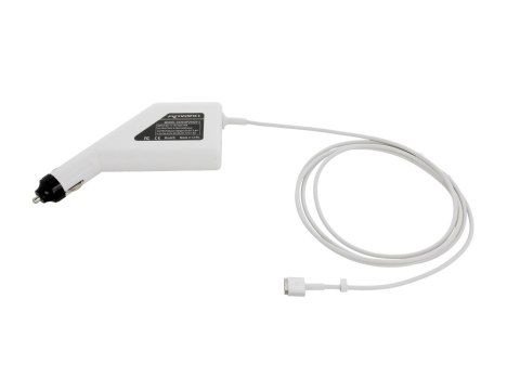 Zasilacz samochodowy Movano 20v 4.25a (magsafe 2) 85W do Apple Zasilacz samochodowy Movano 20v 4.25a (magsafe 2) 85W do Apple
