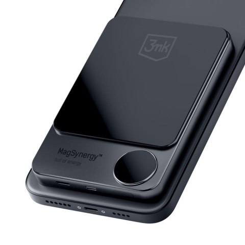 3mk Protection Powerbank 3mk MagSynergy 10000 mAh 3mk Protection Powerbank 3mk MagSynergy 10000 mAh