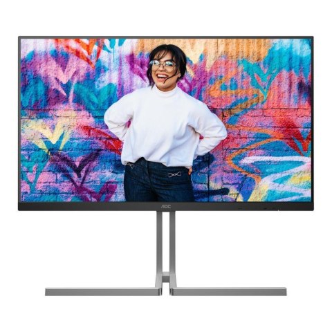 AOC Monitor AOC 31,5" Graphic Pro U32U3CV 2xHDMI DP 6xUSB RJ-45 głośniki AOC Monitor AOC 31,5" Graphic Pro U32U3CV 2xHDMI DP 6xUSB RJ-45 głośniki