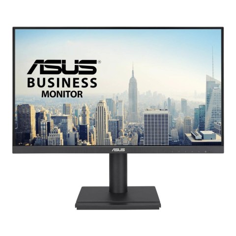Asus Monitor Asus 23,8" VA24DQFS Business Monitor IPS FHD 100Hz HDMI DP VGA 2xUSB głośniki Asus Monitor Asus 23,8" VA24DQFS Business Monitor IPS FHD 100Hz HDMI DP VGA 2xUSB głośniki