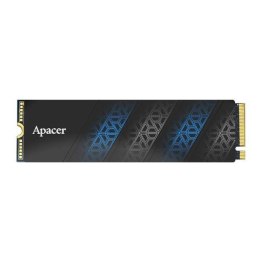 Apacer Dysk SSD Apacer AS2280P4U Pro 512GB M.2 2280 PCIe Gen3x4 (3500/2300 MB/s) 3D NAND