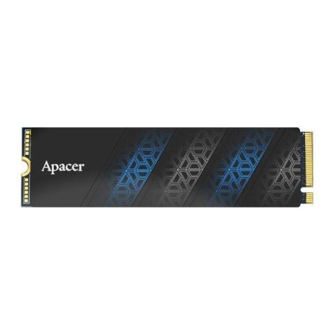 Apacer Dysk SSD Apacer AS2280P4U Pro 512GB M.2 2280 PCIe Gen3x4 (3500/2300 MB/s) 3D NAND Apacer Dysk SSD Apacer AS2280P4U Pro 512GB M.2 2280 PCIe Gen3x4 (3500/2300 MB/s) 3D NAND