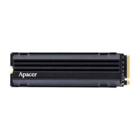 Apacer Dysk SSD Apacer AS2280Q4U 2TB M.2 2280 PCIe Gen4x4 (7400/7000 MB/s) 3D NAND