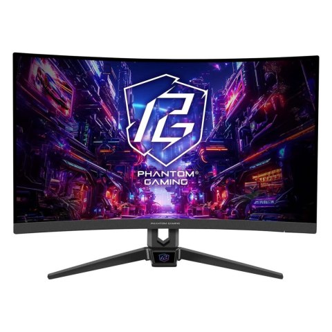 ASRock Monitor ASRock 27" Curved Gaming Monitor PG27QRT2A 2xHDMI DP głośniki 2x2W ASRock Monitor ASRock 27" Curved Gaming Monitor PG27QRT2A 2xHDMI DP głośniki 2x2W