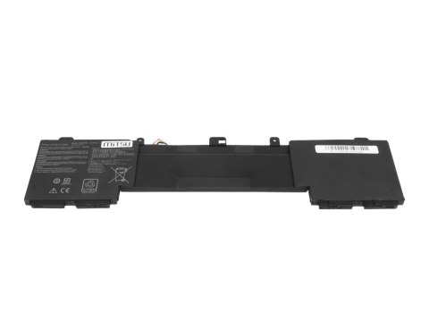 Bateria Mitsu do Asus Zenbook Pro UX550V, UX550VD, UX550VE Bateria Mitsu do Asus Zenbook Pro UX550V, UX550VD, UX550VE