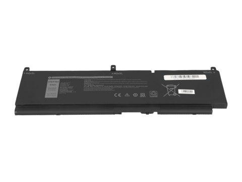 Bateria Mitsu do Dell Precision 7550, 7760 Bateria Mitsu do Dell Precision 7550, 7760