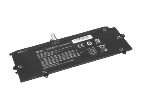 Bateria Mitsu do HP Elite x2 1012 G1 Bateria Mitsu do HP Elite x2 1012 G1