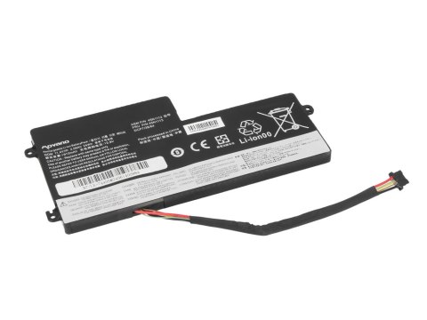Bateria Movano do Lenovo ThinkPad T440s Bateria Movano do Lenovo ThinkPad T440s