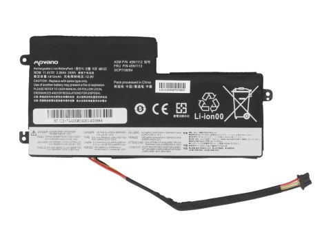 Bateria Movano do Lenovo ThinkPad T440s Bateria Movano do Lenovo ThinkPad T440s