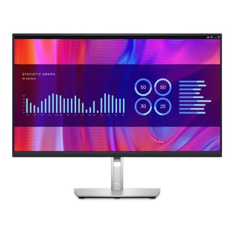 Dell Monitor Dell 27" P2723DE (210-BDEH) HDMI 2xDP 4xUSB 3.0 USB-C RJ-45