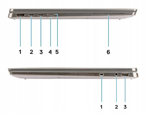 Dell Latitude 9510 Dell Latitude 9510