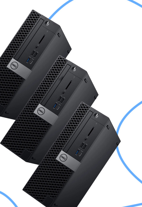 Dell Optiplex 5070 SFF Dell Optiplex 5070 SFF