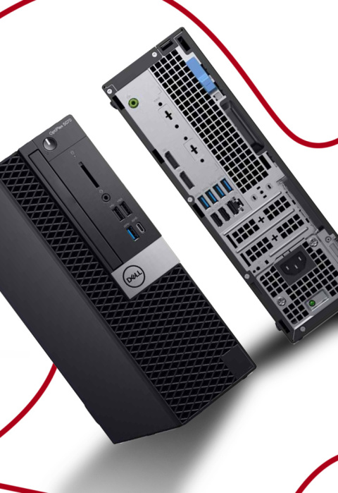 Dell Optiplex 5070 SFF Dell Optiplex 5070 SFF