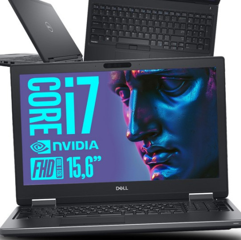 Dell Precision 7530 Dell Precision 7530