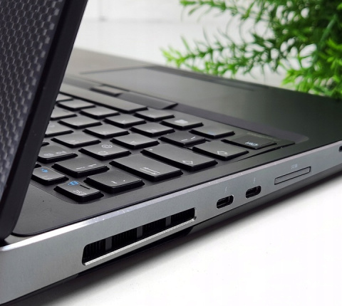 Dell Precision 7530 Dell Precision 7530