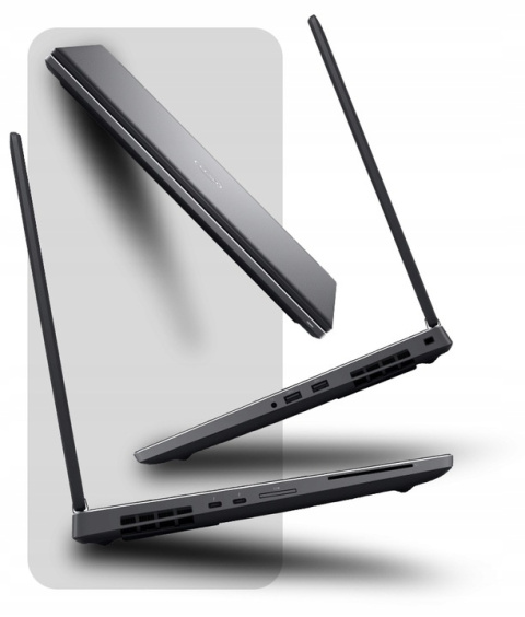Dell Precision 7530 Dell Precision 7530
