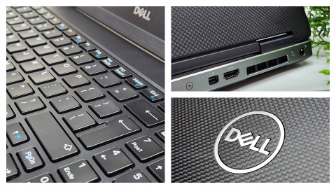 Dell Precision 7530 Dell Precision 7530