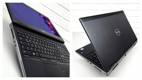Dell Precision 7530 Dell Precision 7530