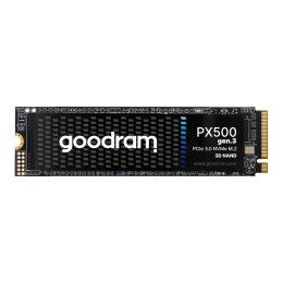 Goodram Dysk SSD GOODRAM PX500 2TB PCIe NVMe M.2 2280 (3500/2800 MB/s)