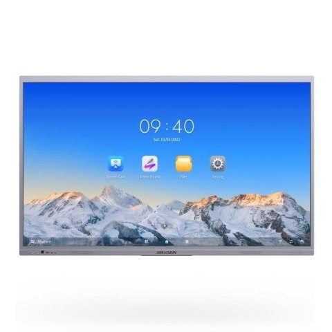 HIKVISION Monitor interaktywny HIKVISION DS-D5C86RB/A 86" 4K (Android 13.0;EDLA) HIKVISION Monitor interaktywny HIKVISION DS-D5C86RB/A 86" 4K (Android 13.0;EDLA)