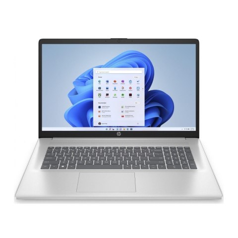 HP Notebook HP 17 17,3"FHD/Ryzen 5 7520U/16GB/SSD512GB/Radeon/W11 Silver HP Notebook HP 17 17,3"FHD/Ryzen 5 7520U/16GB/SSD512GB/Radeon/W11 Silver