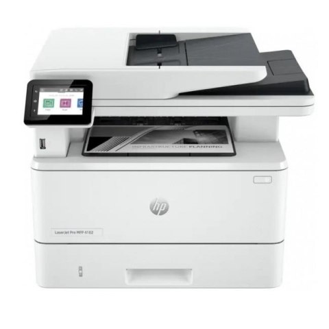 HP Urządzenie wielofunkcyjne HP LaserJet Pro MFP 4102fdw (2Z624F) 3w1 HP Urządzenie wielofunkcyjne HP LaserJet Pro MFP 4102fdw (2Z624F) 3w1