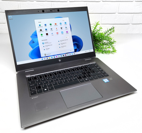 HP Zbook Studio G5 HP Zbook Studio G5
