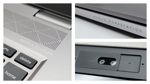 HP Zbook Studio G5 HP Zbook Studio G5
