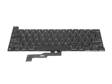 Klawiatura laptopa do Apple MacBook Pro 13 A2338 (mały enter) Klawiatura laptopa do Apple MacBook Pro 13 A2338 (mały enter)
