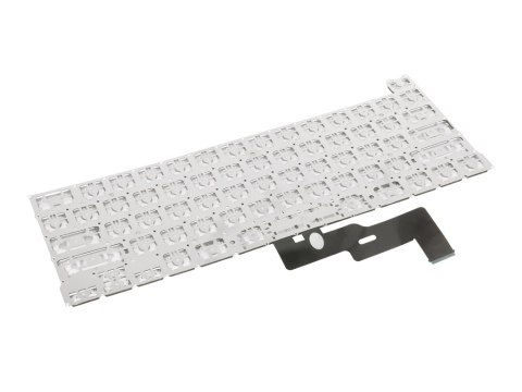 Klawiatura laptopa do Apple MacBook Pro 13 A2338 (mały enter) Klawiatura laptopa do Apple MacBook Pro 13 A2338 (mały enter)