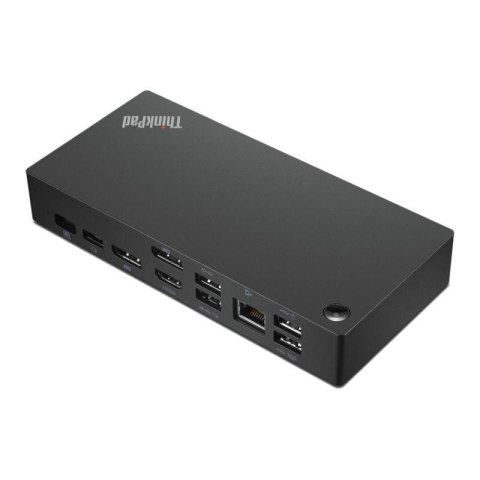 Lenovo Stacja dokująca Lenovo ThinkPad Universal USB-C 90W Lenovo Stacja dokująca Lenovo ThinkPad Universal USB-C 90W