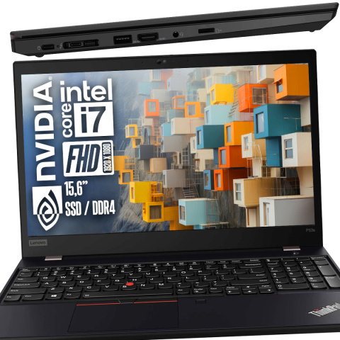 Lenovo ThinkPad P53s Lenovo ThinkPad P53s