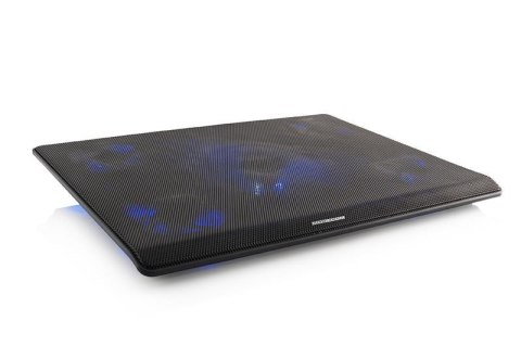 Modecom Podstawka chłodząca do notebooka Modecom SILENT FAN MC-CF15 Modecom Podstawka chłodząca do notebooka Modecom SILENT FAN MC-CF15