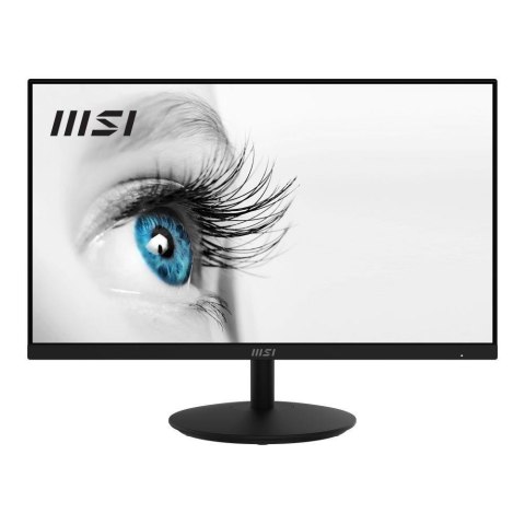MSI Monitor MSI 23,8" PRO MP242A HDMI DP VGA głośniki 2x2W MSI Monitor MSI 23,8" PRO MP242A HDMI DP VGA głośniki 2x2W