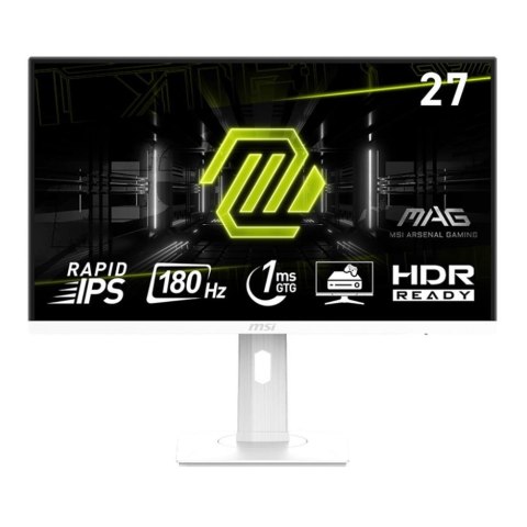 MSI Monitor MSI 27" MAG 274PFW 2xHDMI DP