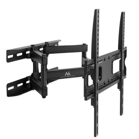 Maclean Uchwyt do telewizora lub monitora Maclean MC-760, uniwersalny, max VESA 400x400, 26-55", 30kg, czarny Maclean Uchwyt do telewizora lub monitora Maclean MC-760, uniwersalny, max VESA 400x400, 26-55", 30kg, czarny