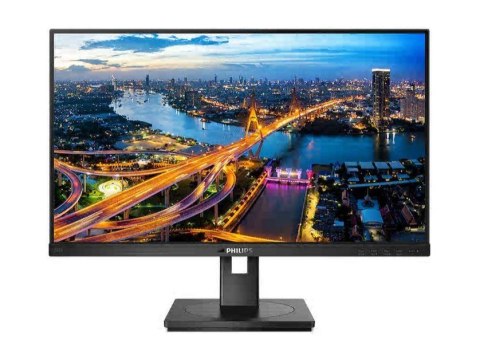 MMD-Monitors & Displays Nederland B.V. Monitor Philips 23,8" 242B1/00 VGA DVI-D HDMI DP USB-B 4xUSB 3.1 głośniki MMD-Monitors & Displays Nederland B.V. Monitor Philips 23,8" 242B1/00 VGA DVI-D HDMI DP USB-B 4xUSB 3.1 głośniki