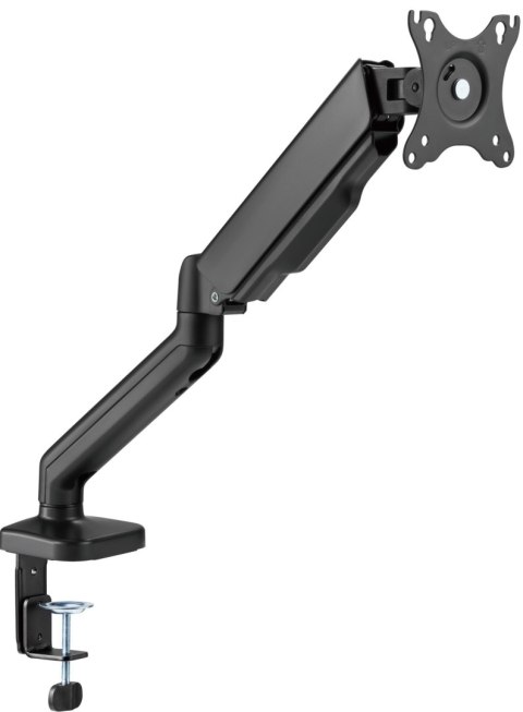 Savio Uchwyt biurkowy na monitor 17'' - 32'', SAVIO UM-01 2 - 9 KG, na sprężynie gazowej Savio Uchwyt biurkowy na monitor 17'' - 32'', SAVIO UM-01 2 - 9 KG, na sprężynie gazowej